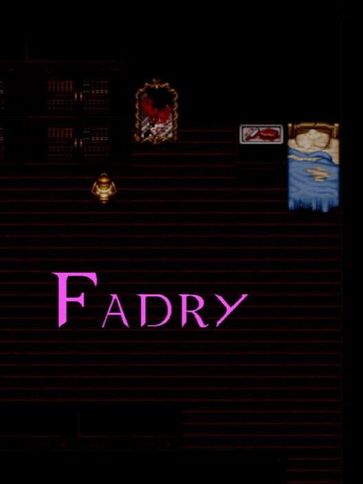Обложка Fadry