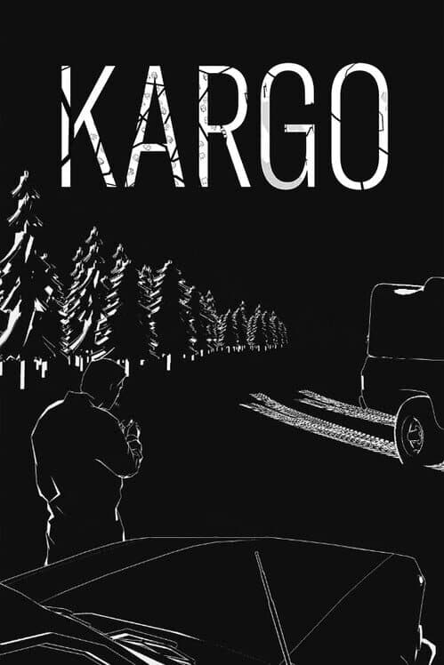Обложка Kargo: A neo-noir adventure