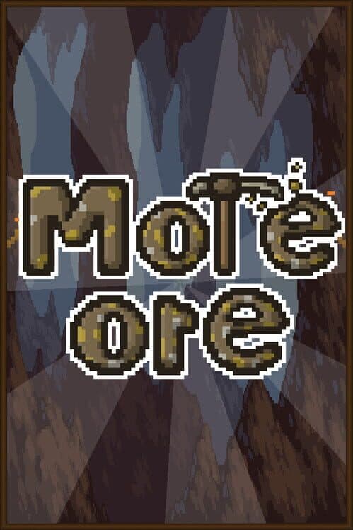 Обложка More Ore
