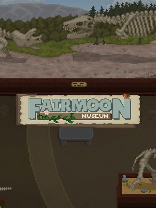 Обложка Fairmoon Museum