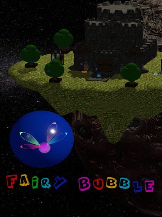 Обложка Fairy Bubble