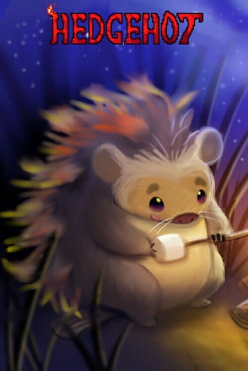 Обложка Hedgehot: Battle Strike