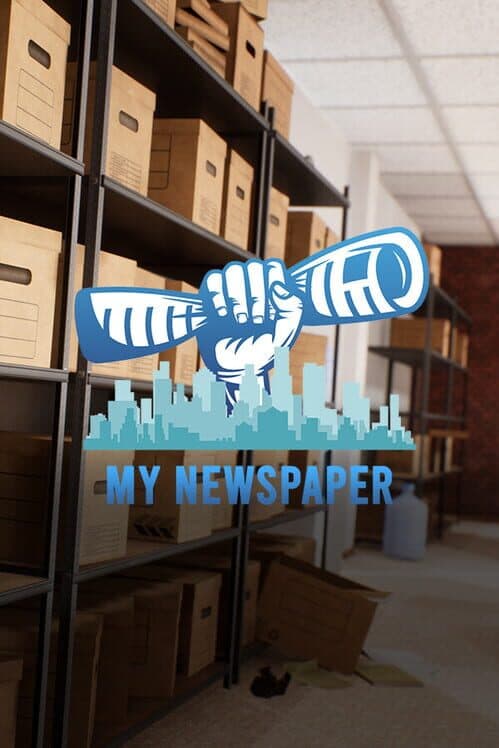 Обложка My Newspaper