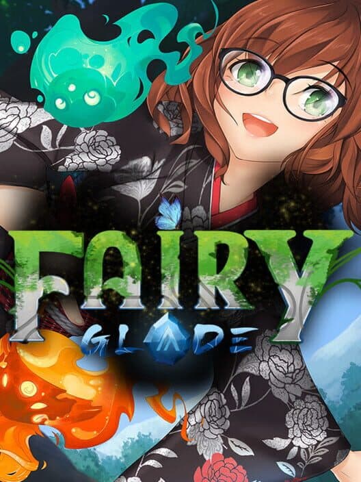 Обложка Fairy Glade