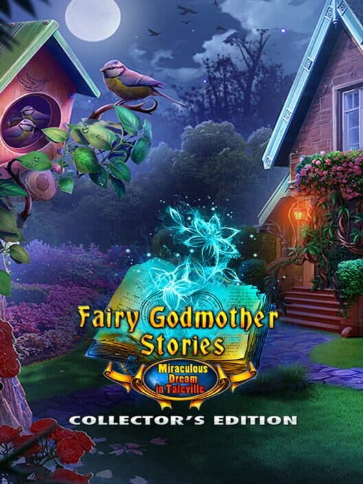 Обложка Fairy Godmother Stories: Miraculous Dream - Collector's Edition