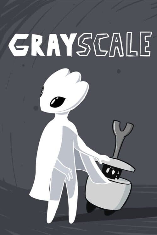Обложка Grayscale