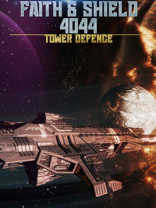 Обложка Faith & Shield: 4044 Tower Defense