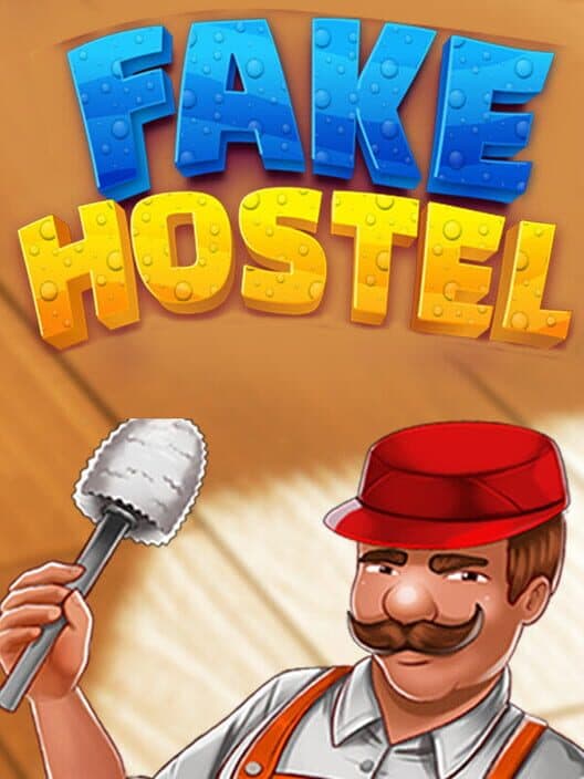 Обложка Fake Hostel