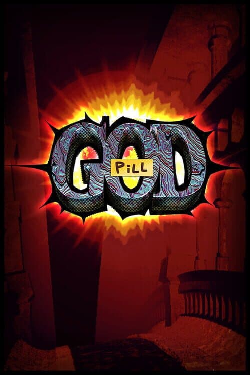 Обложка God Pill