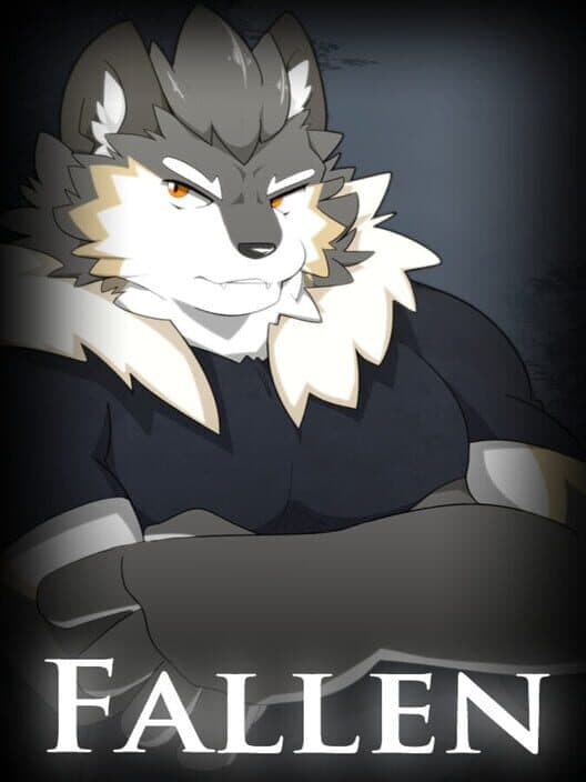 Обложка Fallen