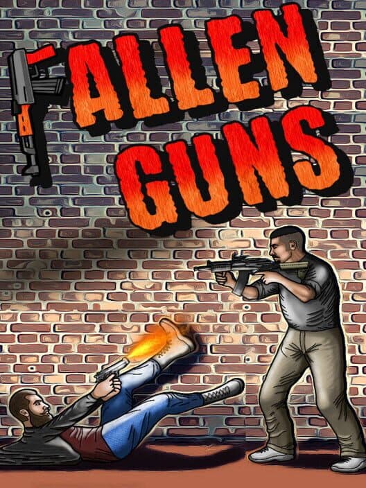 Обложка Fallen Guns