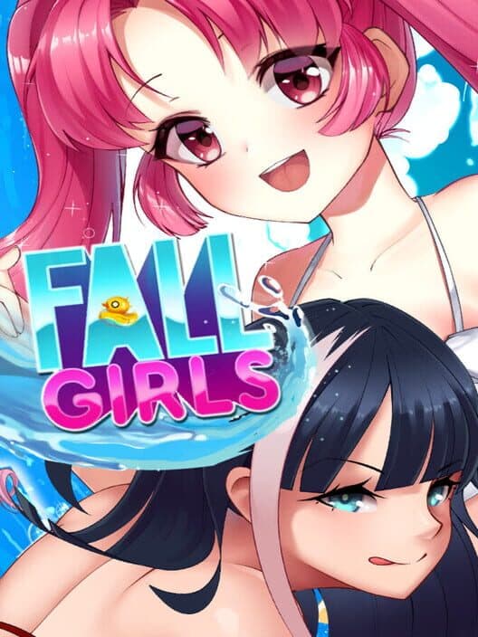 Обложка Fall Girls