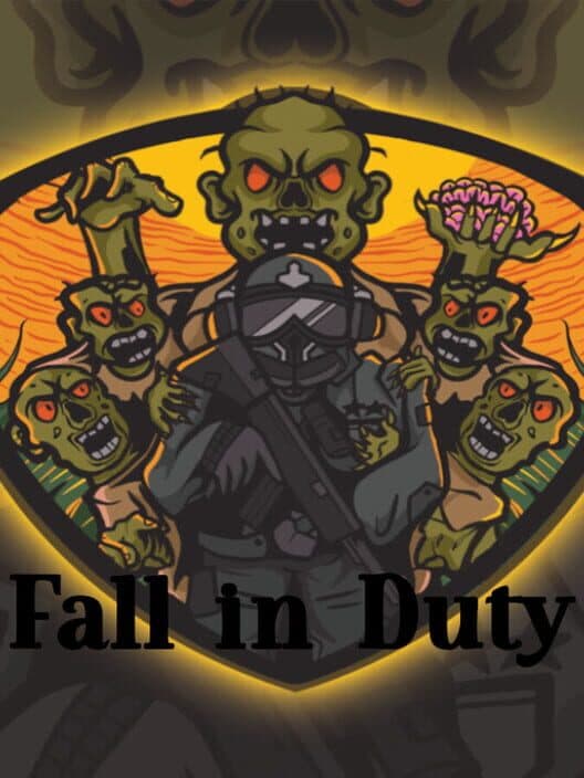 Обложка Fall in Duty