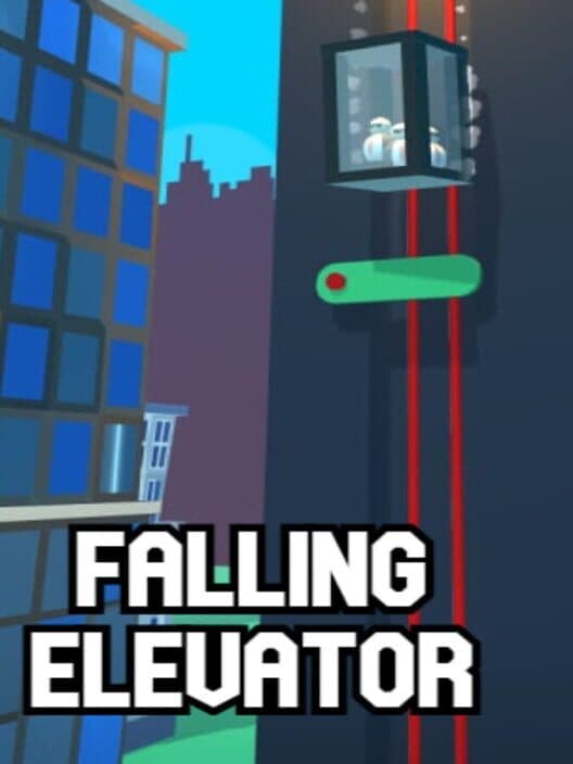 Обложка Falling Elevator