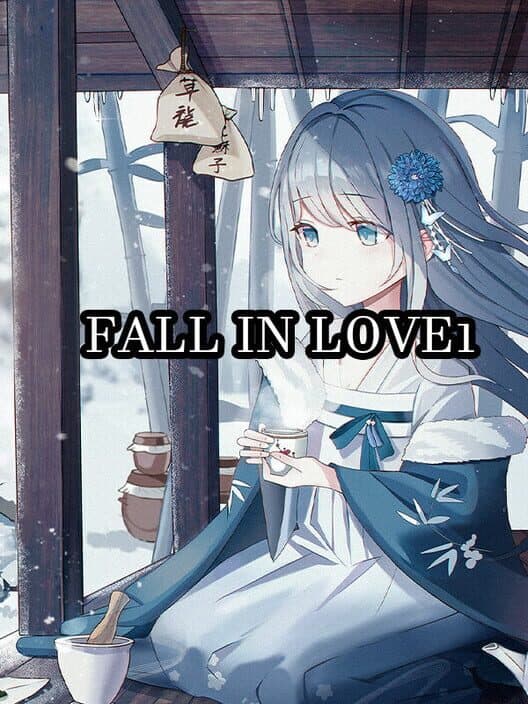 Обложка Fall In Love 1