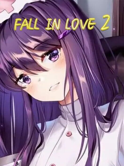 Обложка Fall In love 2