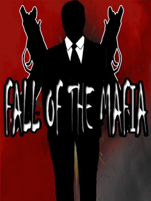 Обложка Fall of the Mafia