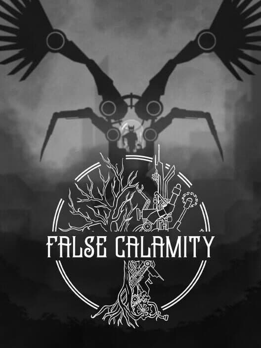 Обложка False Calamity