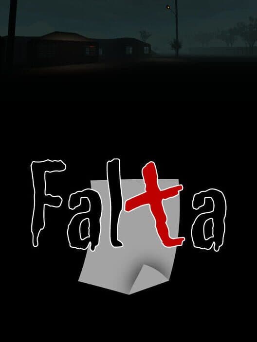 Обложка Falta