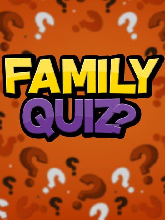 Обложка Family Quiz