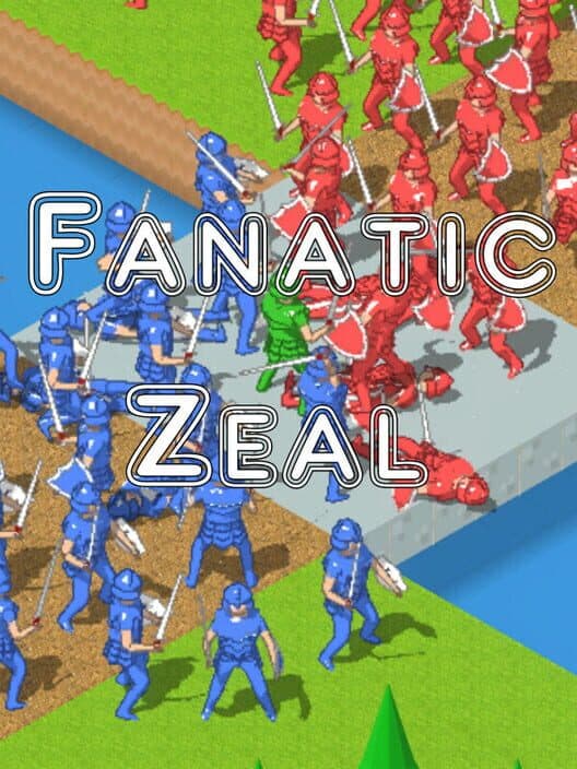 Обложка Fanatic Zeal
