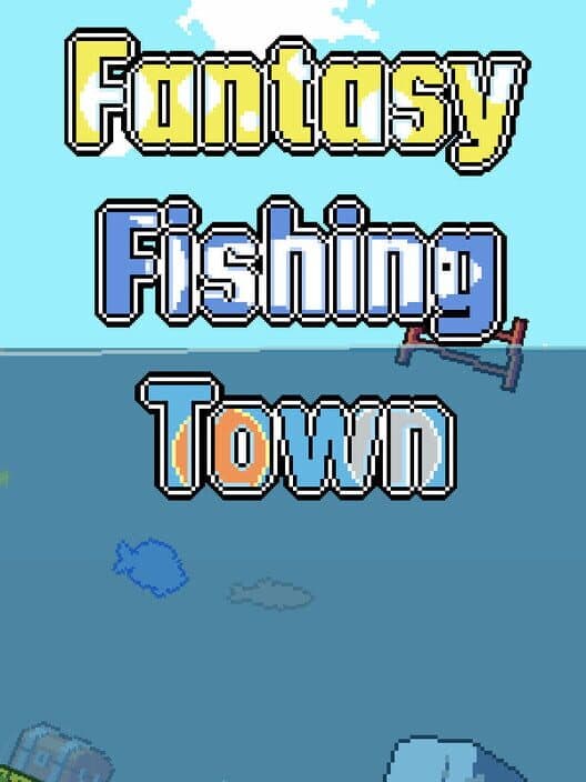 Обложка Fantasy Fishing Town
