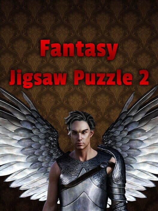 Обложка Fantasy Jigsaw Puzzle 2