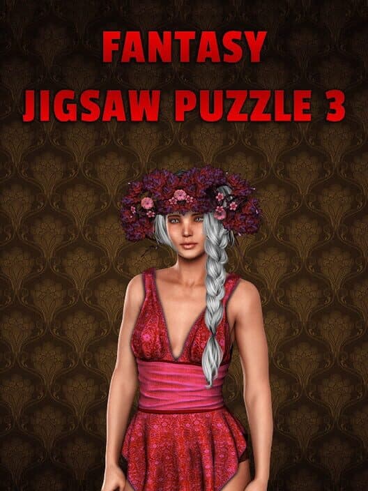 Обложка Fantasy Jigsaw Puzzle 3