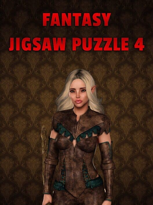 Обложка Fantasy Jigsaw Puzzle 4