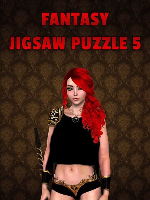 Обложка Fantasy Jigsaw Puzzle 5