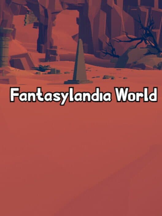 Обложка Fantasylandia World