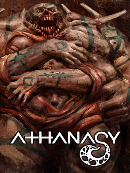 Обложка Athanasy