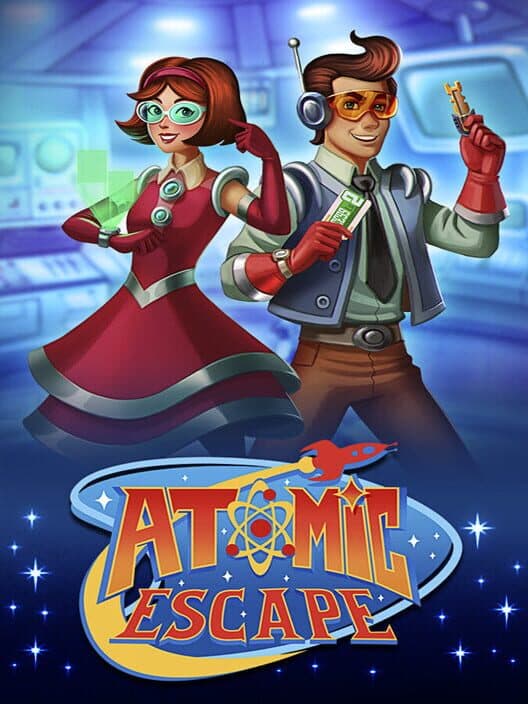 Обложка Atomic Escape
