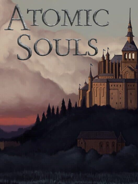 Обложка Atomic Souls