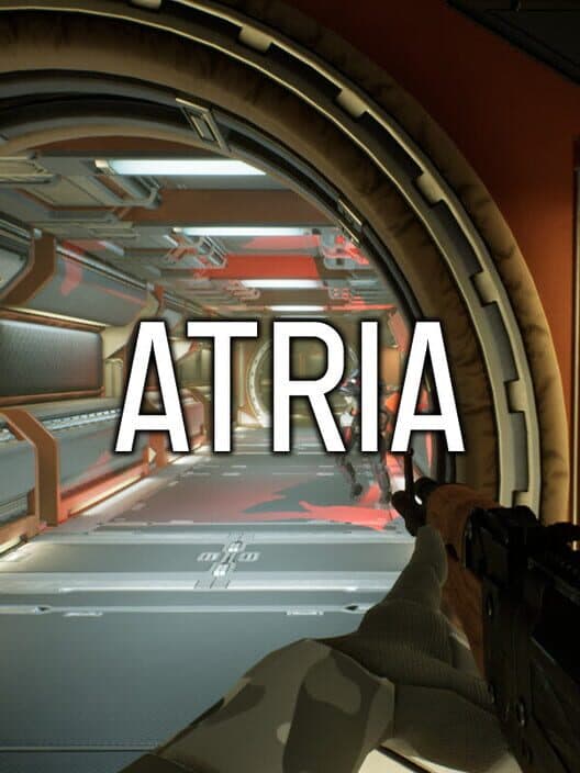 Обложка Atria