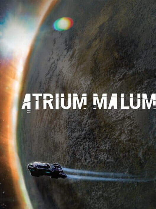 Обложка Atrium Malum