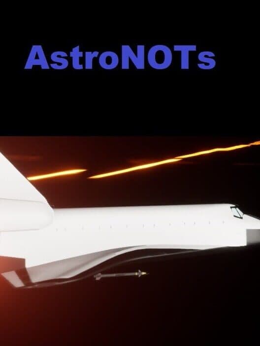 Обложка Astronots
