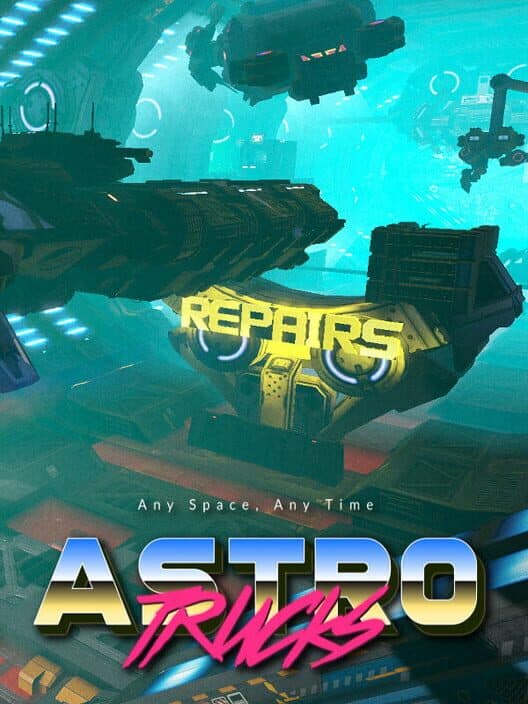 Обложка AstroTrucks