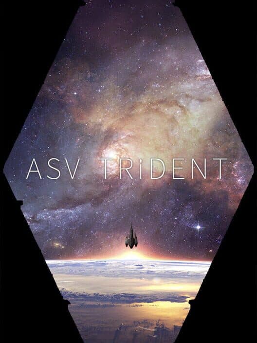 Обложка ASV Trident