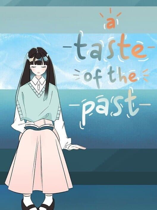 Обложка A Taste of the Past