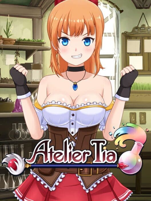 Обложка Atelier Tia