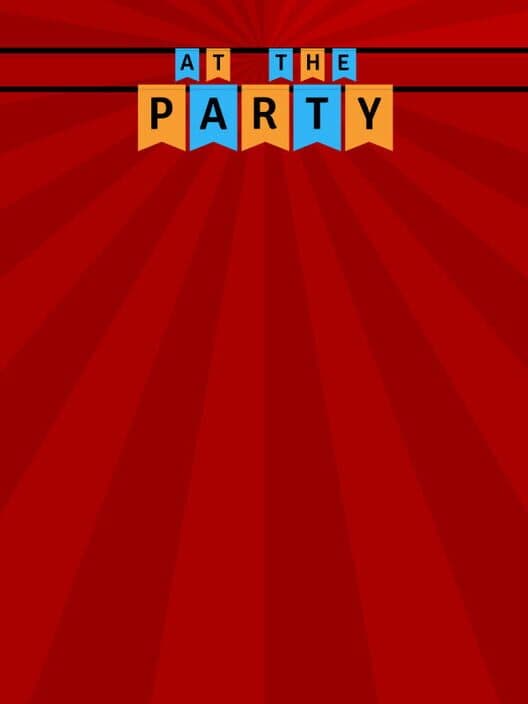 Обложка At the Party