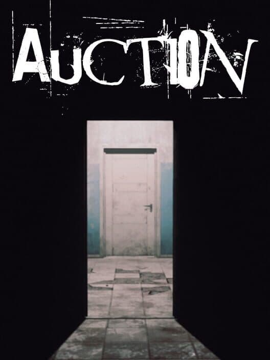 Обложка Auction