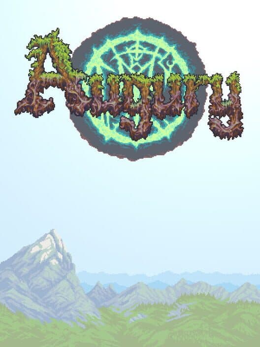 Обложка Augury