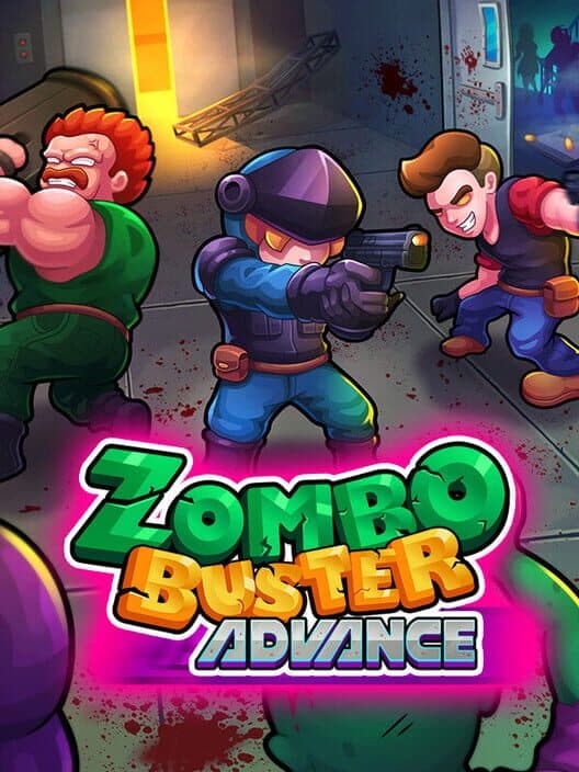Обложка Zombo Buster Advance