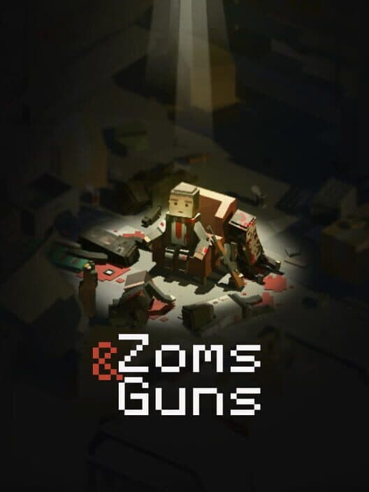 Обложка Zoms & Guns