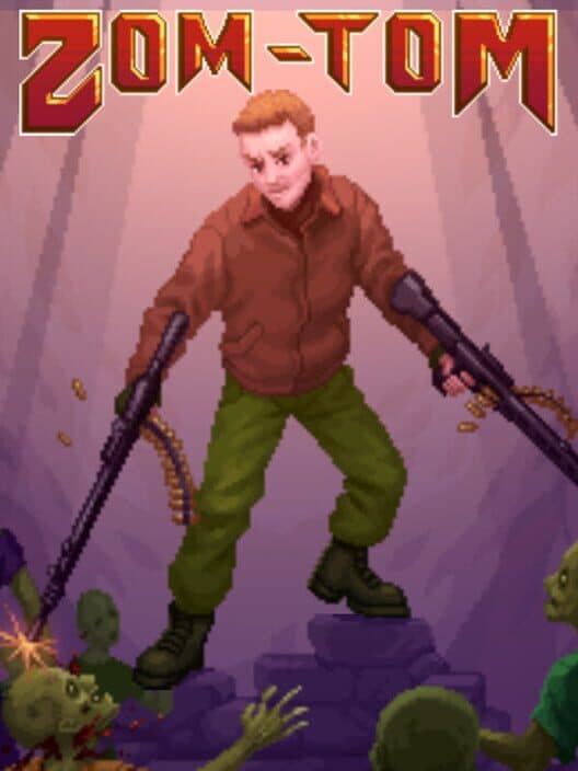 Обложка Zom Tom