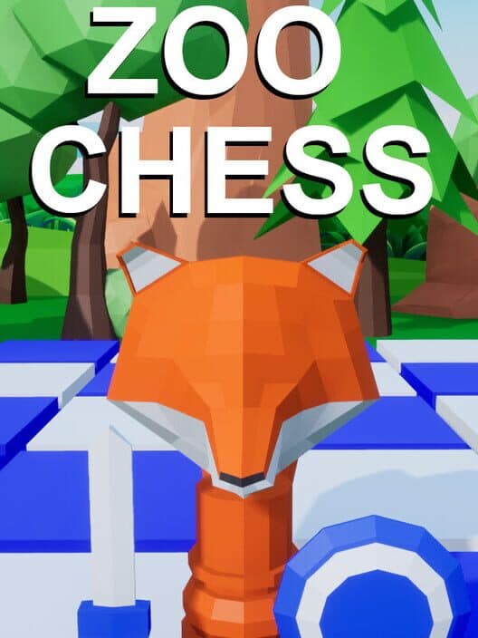 Обложка Zoo Chess