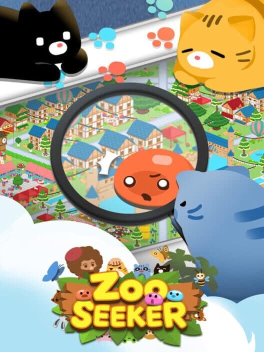 Обложка Zoo Seeker