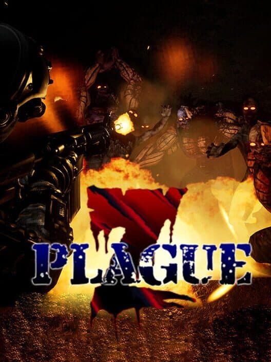 Обложка ZPlague